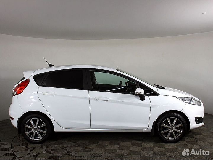 Ford Fiesta 1.6 AMT, 2018, 54 609 км