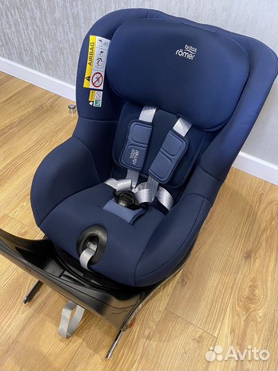 Автокресло Britax Roemer Dualfix M i-Size