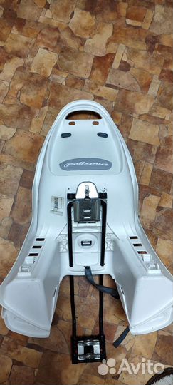 Детское велокресло