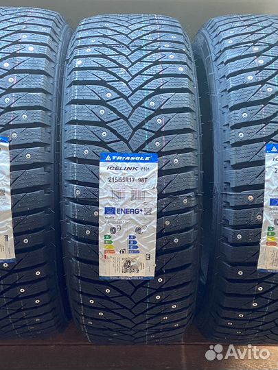 Triangle PS01 215/55 R17 98T