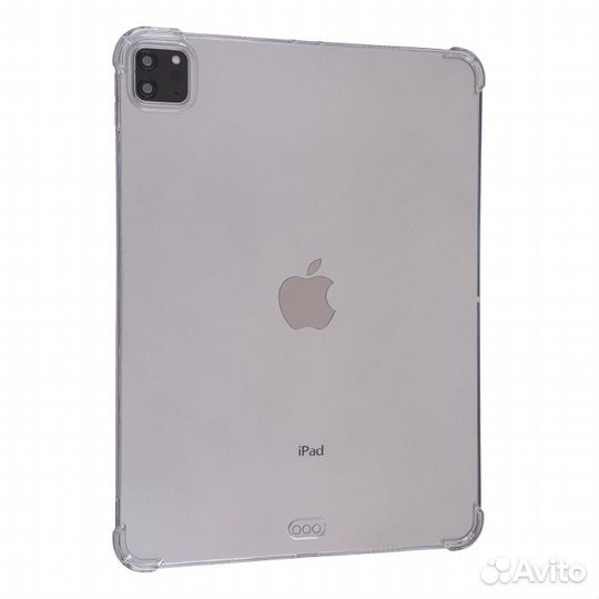 Чехол защитный для iPad Pro 11'' 2021/2022, прозра