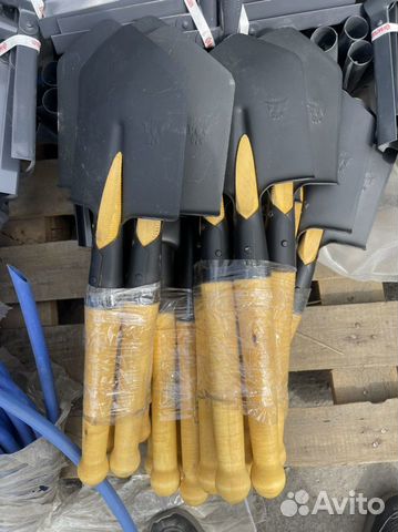 Лопата саперная