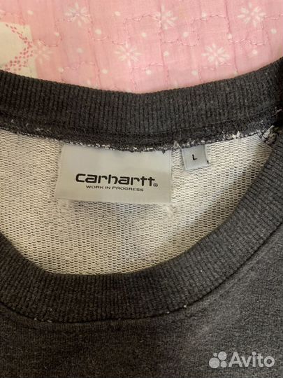Свитшот carhartt