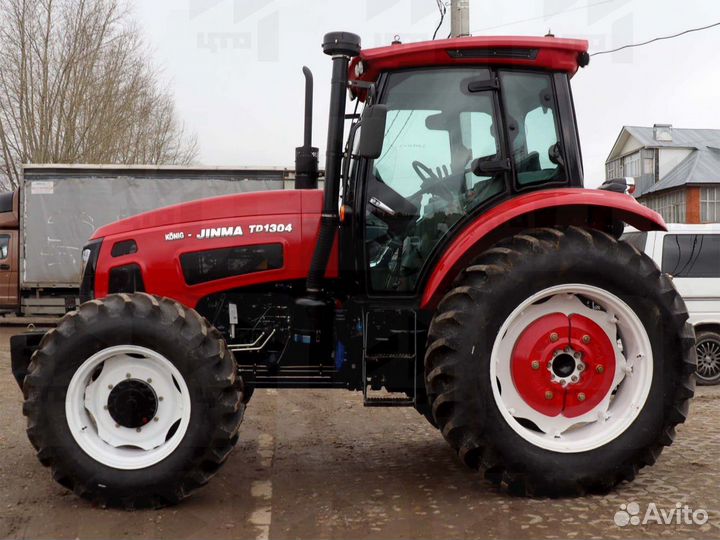 Трактор JINMA TD-1304, 2023
