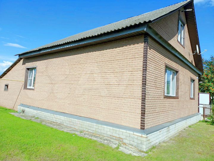 Дом 71 м² на участке 19 сот.