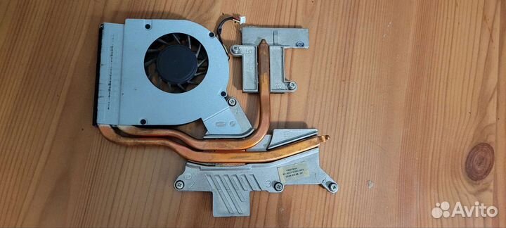 Радиатор охлаждения для ноутбука Acer