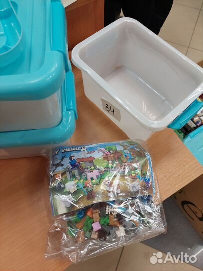 Конструктор lego