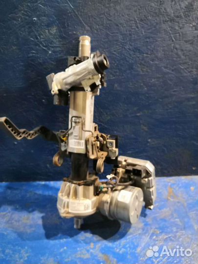 Колонка рулевая Skoda Rapid 2013