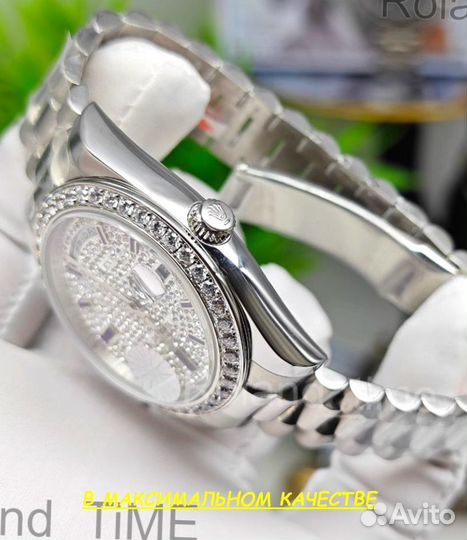 Мужские часы Rolex премиум качество