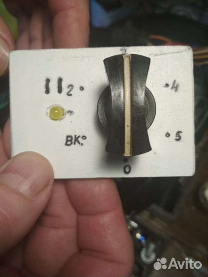 Кабель отопителя Webasto AT3500 ST