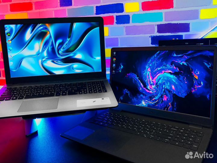 Ноутбук Core i5 i7 GeForce 920MX / GTX 1050 1060