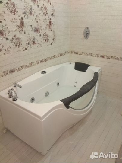 Сантехник.Установка душ.кабин,ванн, бойлеров и т.д