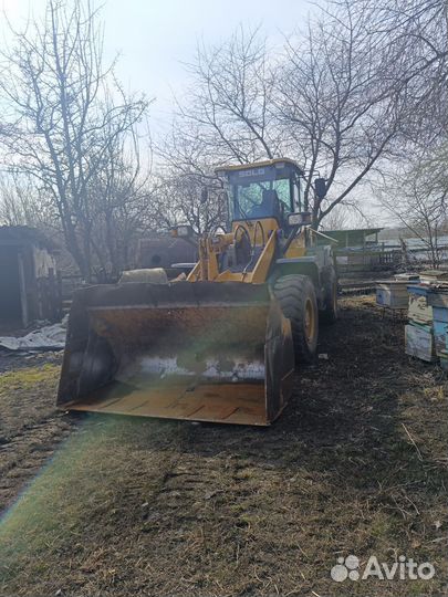 Фронтальный погрузчик SDLG (LGCE) L936, 2013