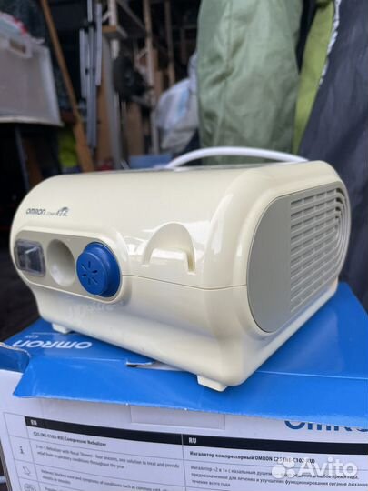 Небулайзер omron