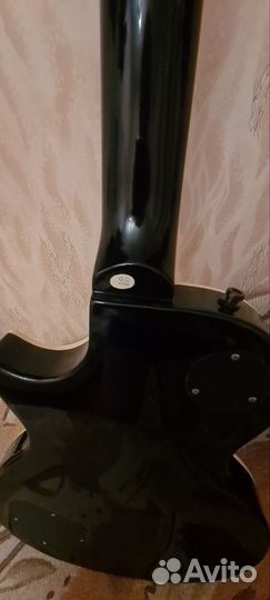 Электро гитара