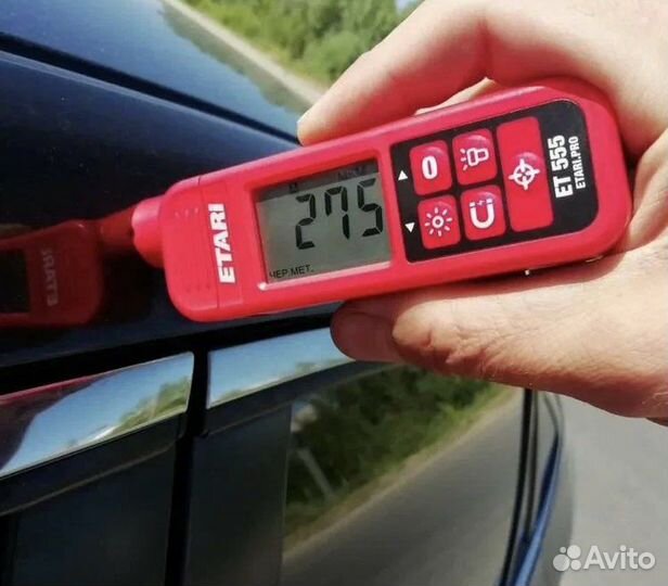 Толщиномер etari 555