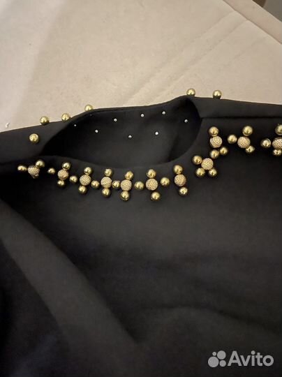 Платье новое