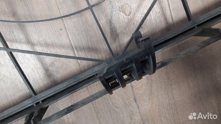 Диффузор радиатора Bmw X5 E53