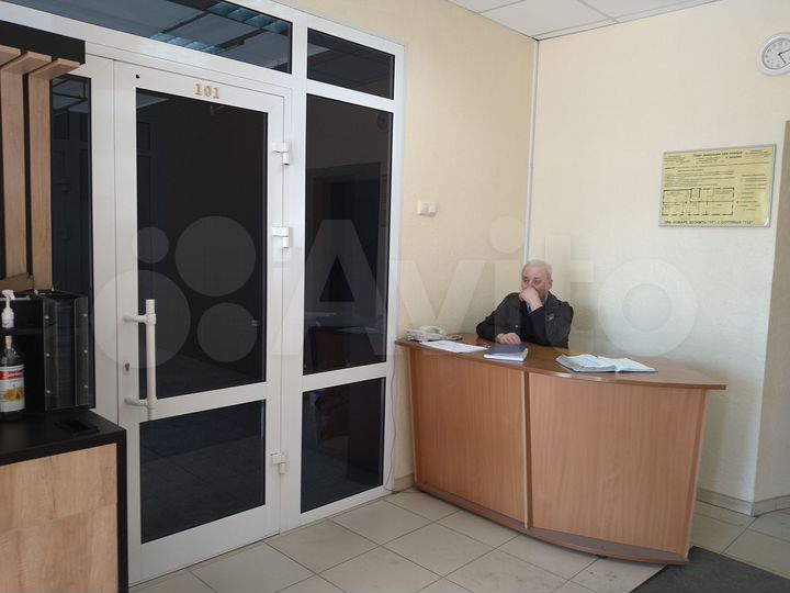 Офисы от 41 м² до 112 м²