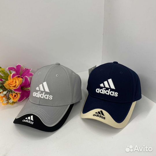 Бейсболка кепка мужская Adidas