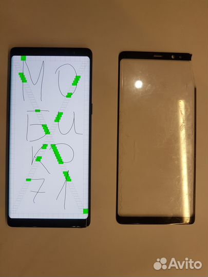 Замена дисплея, замена стекла, ремонт телефонов