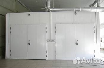 Холодильная Морозильная камера бу в наличии