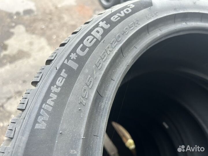 Hankook Winter I'Cept Evo 3 W330 195/55 R20 95H