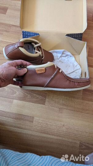 Men's topsiders 42 размер