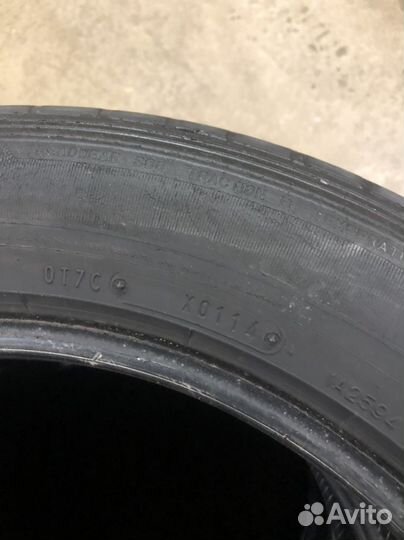 Dunlop Grandtrek ST30 235/55 R18 100H