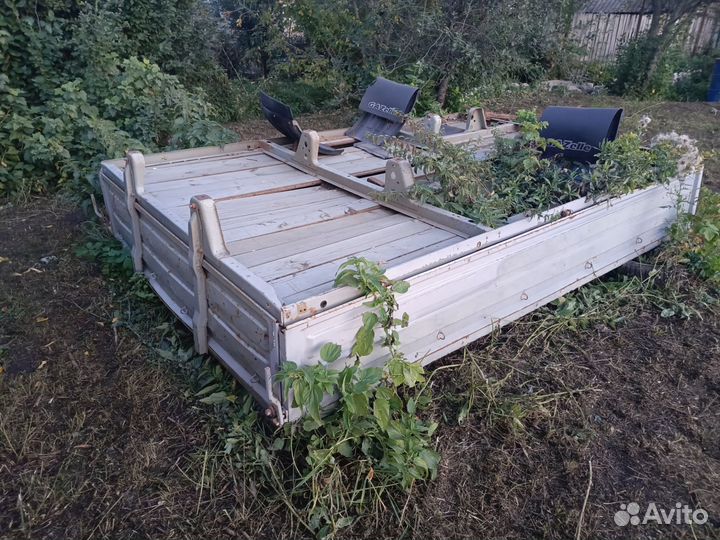 Кузов на газель 3,20