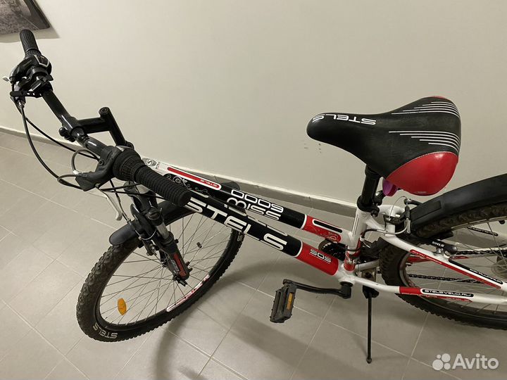 Велосипед stels miss 6000