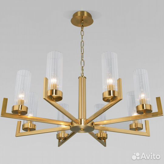 Люстра Eurosvet Arganie 