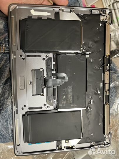 Топкейс Apple MacBook Air 13 Late 2018, Mid 2019