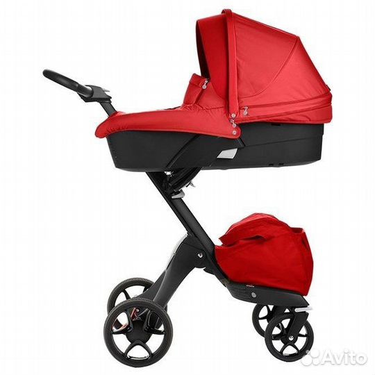 Коляска stokke 3 в 1
