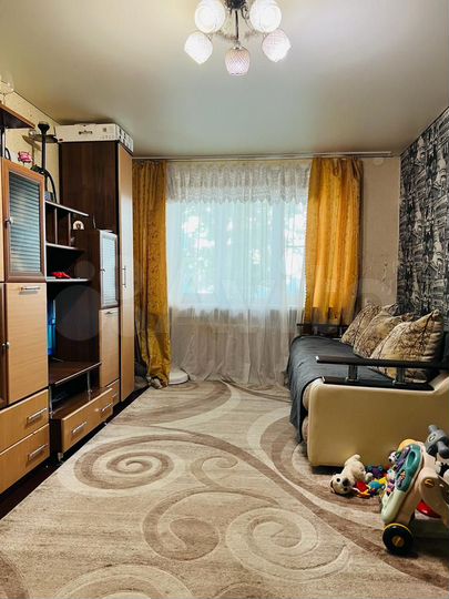 2-к. квартира, 43 м², 1/5 эт.