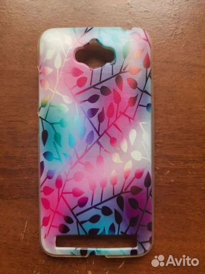 Чехол на Asus Zenfone Max