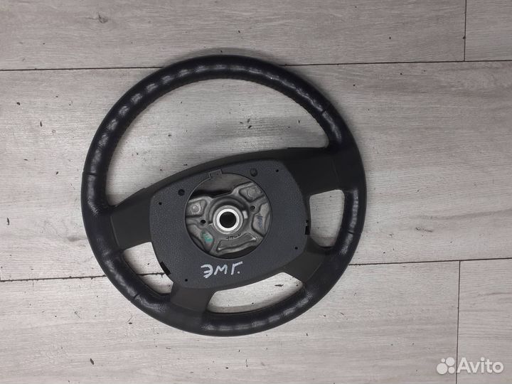 Руль (кожа) Geely Emgrand EC7