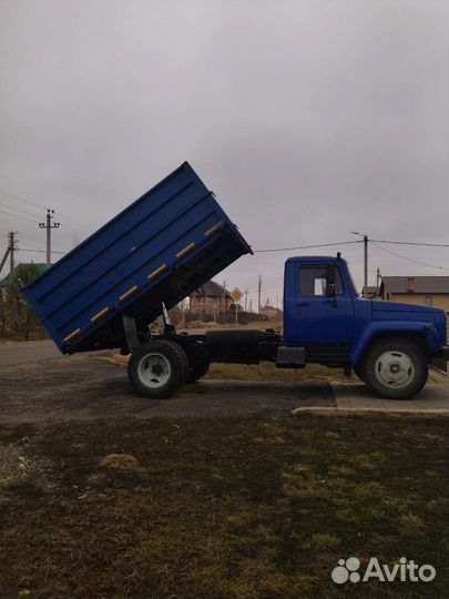 Доставка: песок, щебень