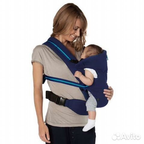 Эргорюкзак-переноска