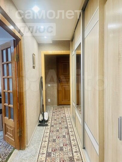 3-к. квартира, 63,6 м², 5/9 эт.