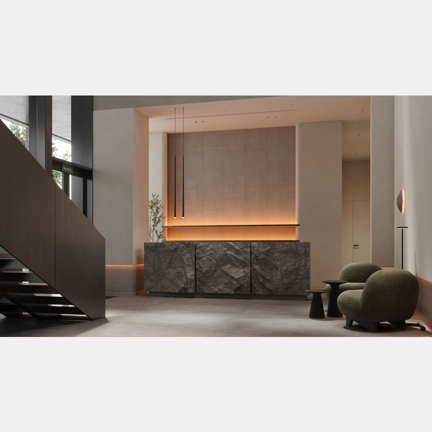 1-к. квартира, 46,7 м², 18/24 эт.