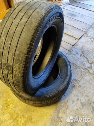 Bridgestone Turanza ER30 235/65 R17