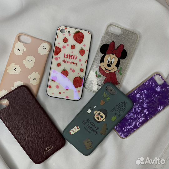 Чехол на iPhone 8