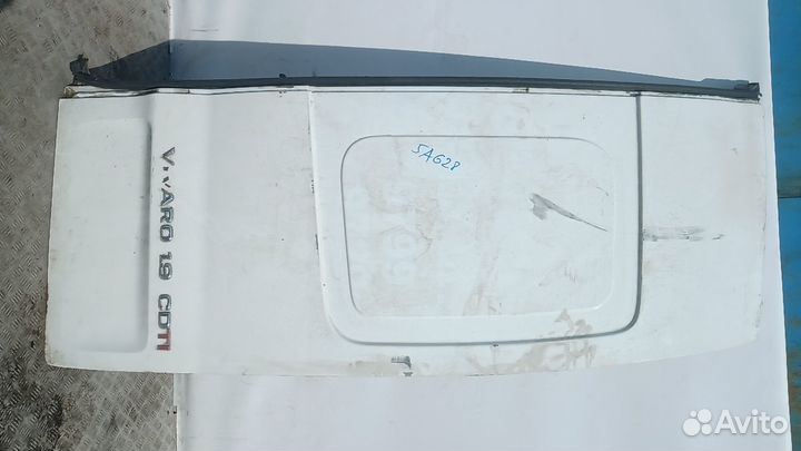 Дверь распашная Opel Vivaro A (2001-2014)