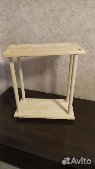 Деревянный пресс для сыра