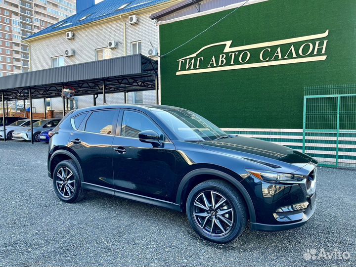 Mazda CX-5 2.5 AT, 2019, 22 400 км