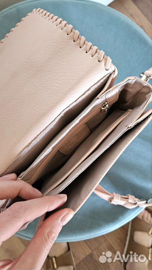 Сумка летняя женская мини через плечо Tervolina