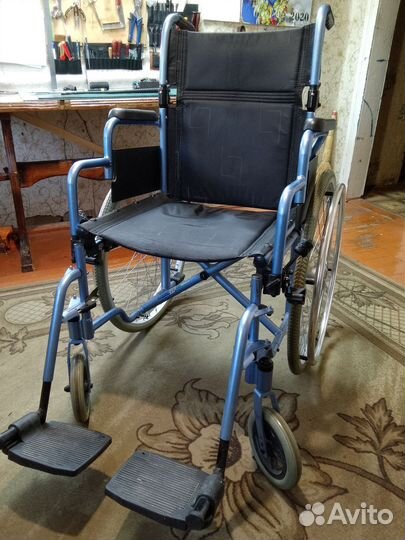 Коляска инвалидная