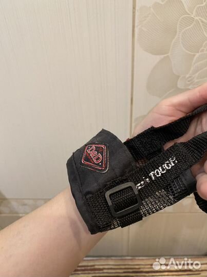 Намордник нейлон для собак