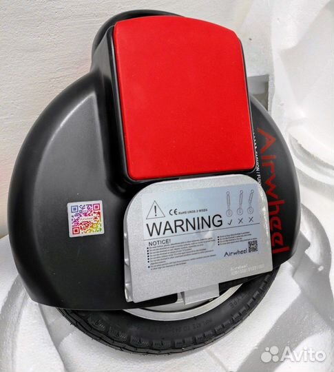 Новое моноколесо MarsRover Airwheel X3